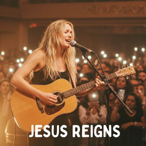 Jesus Reigns