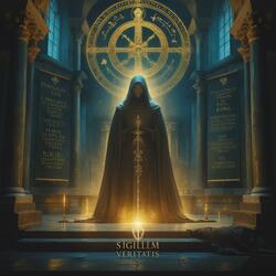 "Sigillum Veritatis"(Sigillo della Verità)!