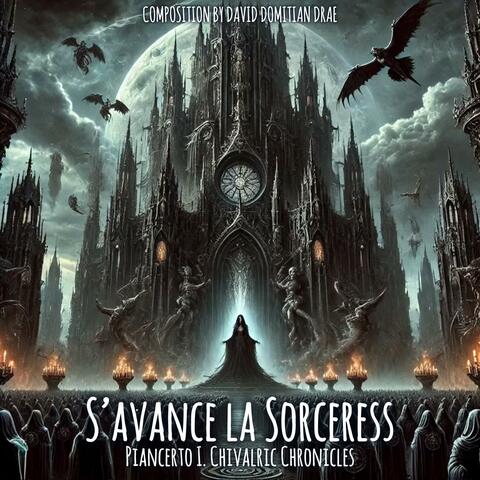 S’avance la Sorceress
