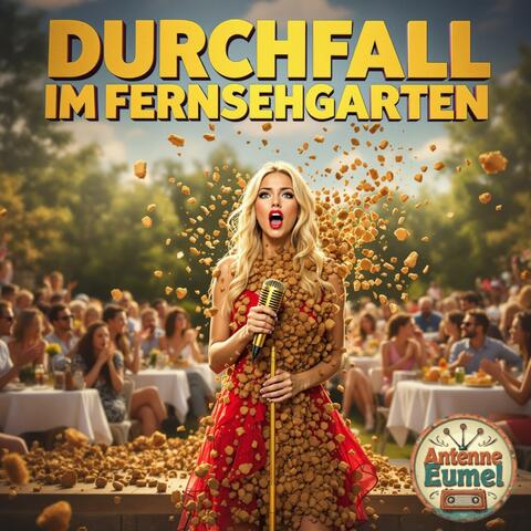 Durchfall im Fernsehgarten