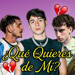 ¿Que Quieres De Mi? (Rusher, Coker & Cnd)