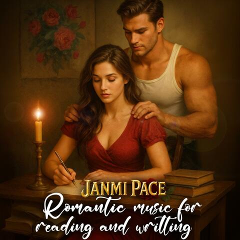 Romantic music for reading and writting