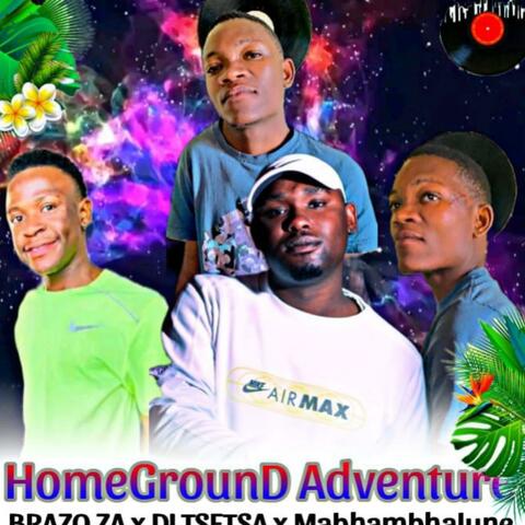 Our Father_(HomeGround Edit) (feat. Yha ke Brazo akr & Dj Tsetsa)