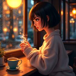 Dawn in D Minor