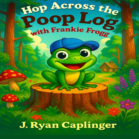 Hop Across the Poop Log