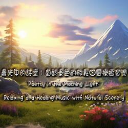 《晨光中的詩意：自然景色的放鬆心靈療癒音樂》 Poetry in the Morning Light: Relaxing and Healing Music with Natural Scenery