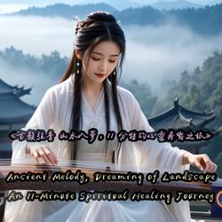 《古韻弦音 山水入夢，11 分鐘的心靈療癒之旅》Ancient Melody, Dreaming of Landscape -  11-Minute Spiritual Healing Journey