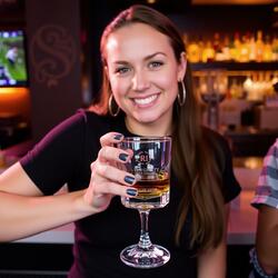 Whisky mi radí, blues mě seká