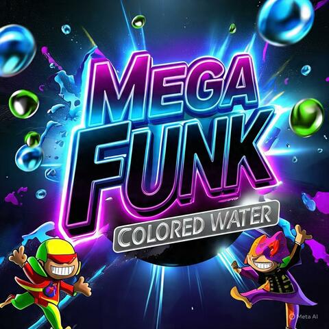 MEGA FUNK AGUINHA COLORIDA