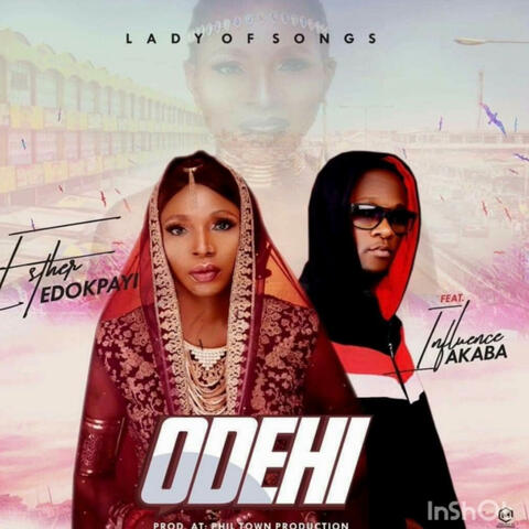 ODEHI (feat. Influence Akaba)