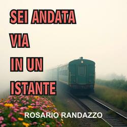 sei andata via in un istante