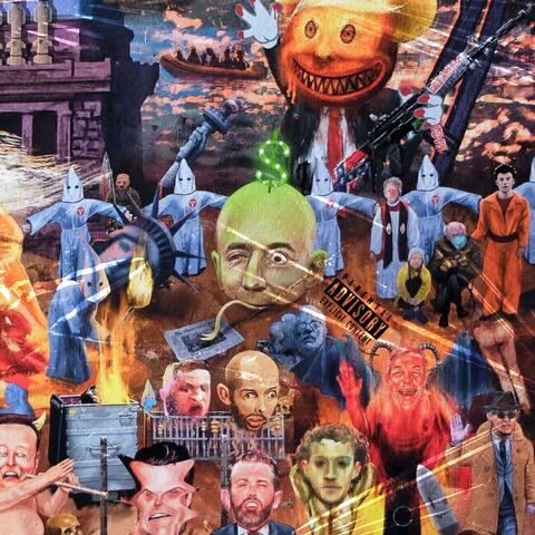 Hell On Earth (feat. Gil Scott Heron)