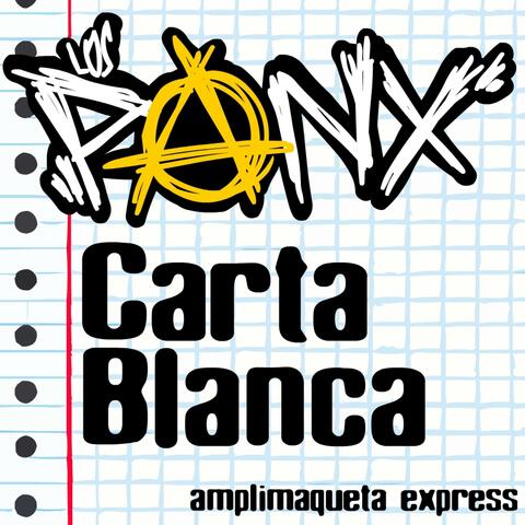 Carta Blanca (Maqueta)