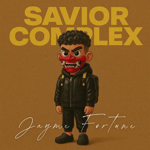 Savior Complex