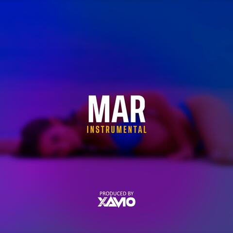 Mar (Afrobeat Instrumental)