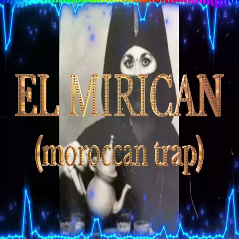 El mirican trap marocain Aiymen (feat. d.z)