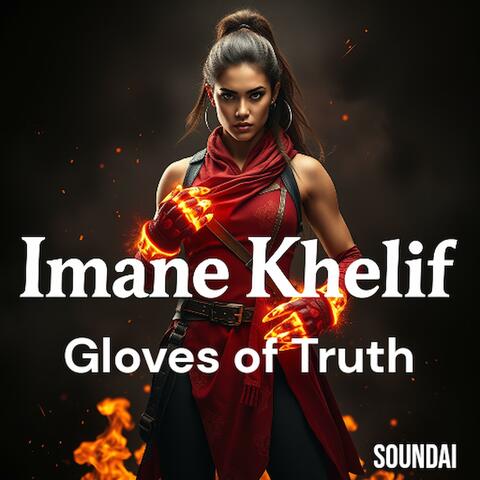 Imane Khelif Gloves of Truth