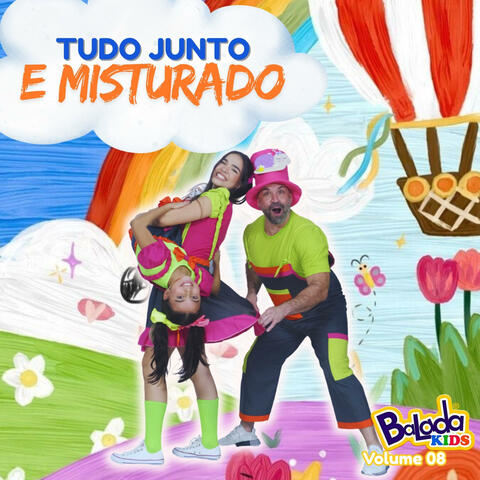 Tudo Junto e Misturado