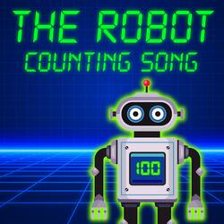 Robot Counting Song