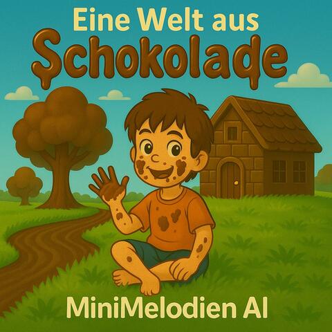 Eine Welt aus Schokolade