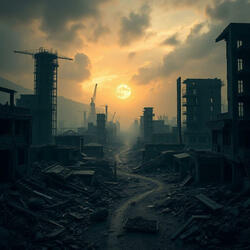 Abandoned laboratories