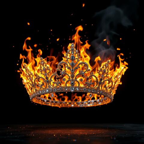 My Crowns on Fire