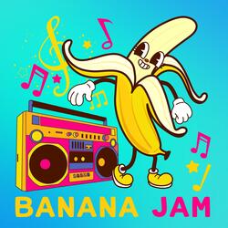 Banana Jam