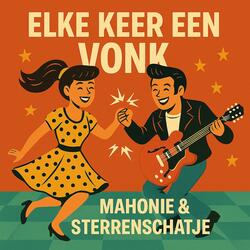 Elke Keer Een Vonk (feat. Sterrenschatje)