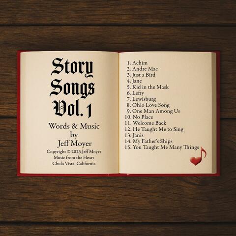 Story Songs, Vol. 1