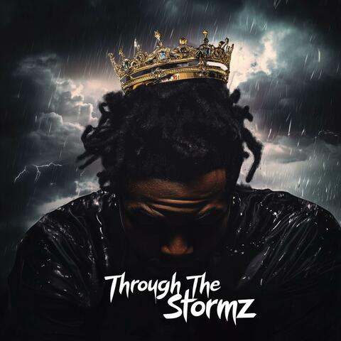Through The Stormz (AI Vocal) (feat. Synthetic Society)