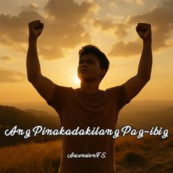 Ang Pinakadakilang Pag-ibig