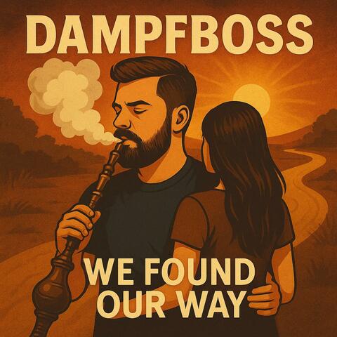 We found our way