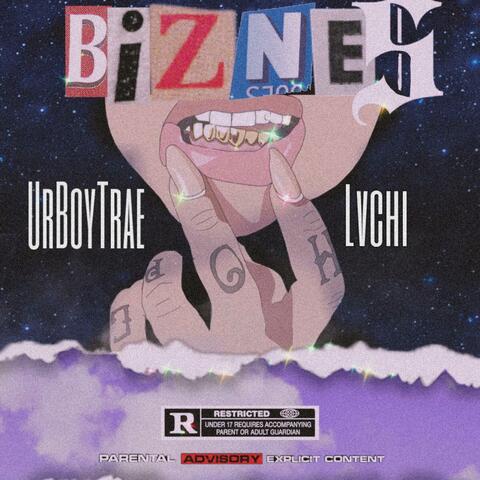 BIZNES (feat. Lvchi)
