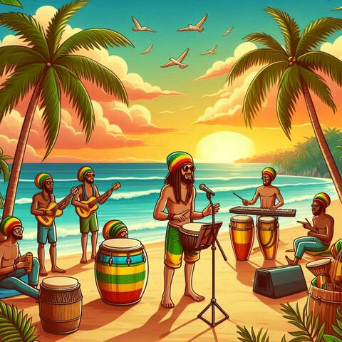 Reggae Instrumental Mix