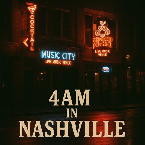 4AM in Nashville