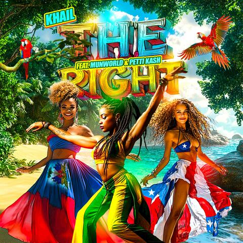 The Right (feat. MunWorld) [Radio Edit]