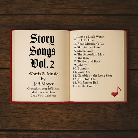 Story Songs, Vol. 2