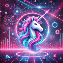 The dream of neon lights