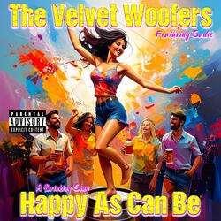 Happy As Can Be (feat. Sadie)