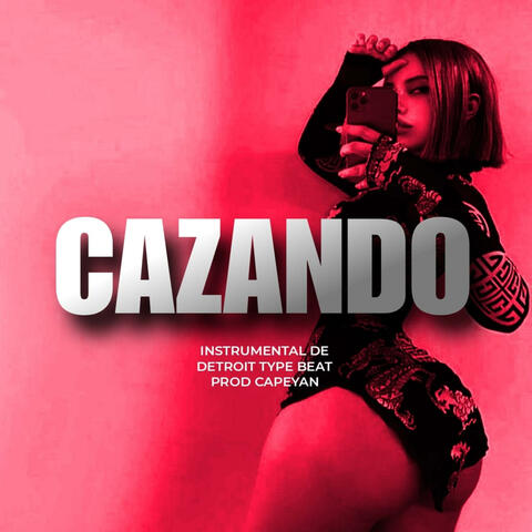 CAZANDO DETROIT TYPE BEAT