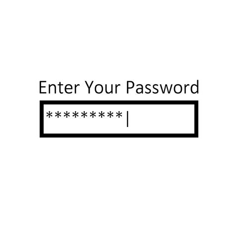 Enter Your Password