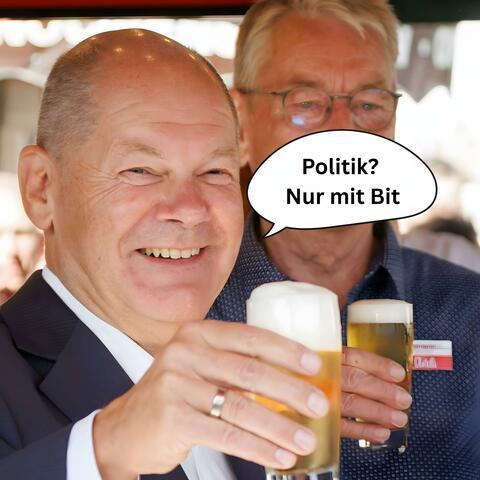Politik? Nur mit Bit