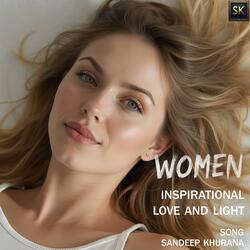 Women Inspirational Love And Light