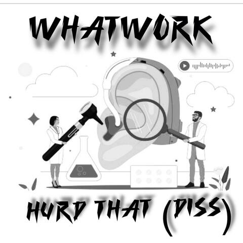 Hurd That (Diss)