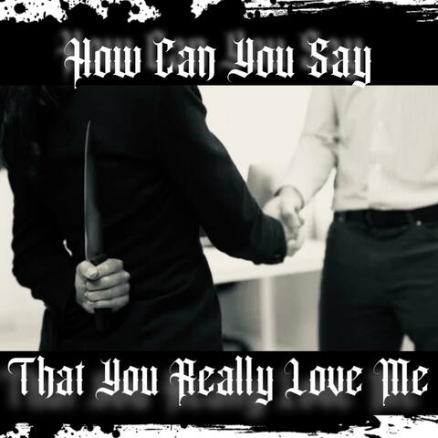 How Can You Say