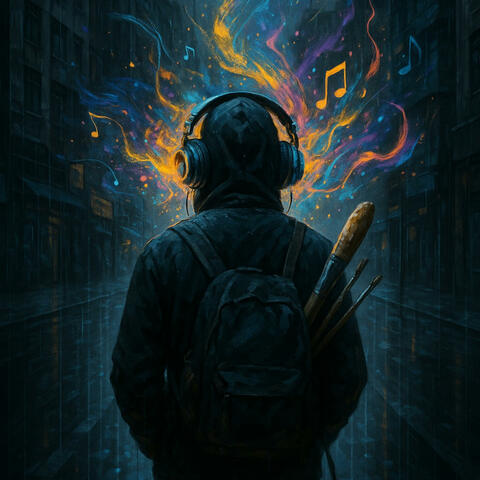 Music is my universe