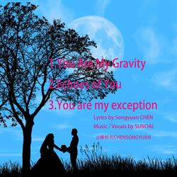 You Are My Gravity