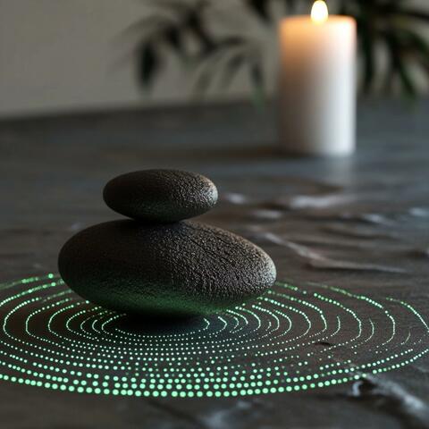 《Zen Frequency 432 Ai Music》AI生成编曲｜432Hz调律｜禅意氛围｜动态范围＞14dB