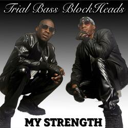 My Strength (feat. 53)