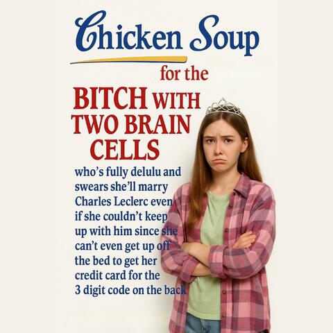 Chicken Soup For The Bitch With Two Brain Cells